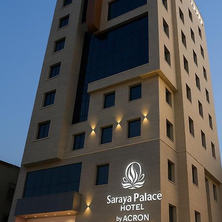 Saraya Palace Hotel Dauhá Exteriér fotografie