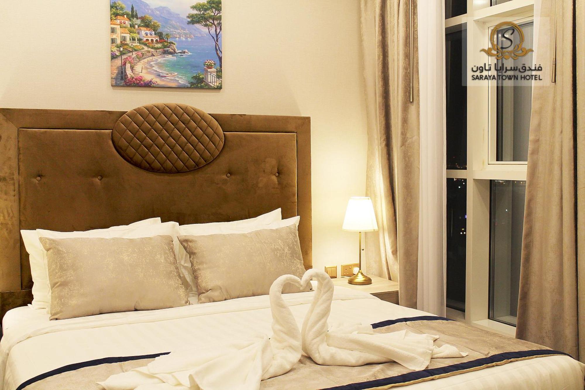 Saraya Palace Hotel Dauhá Exteriér fotografie