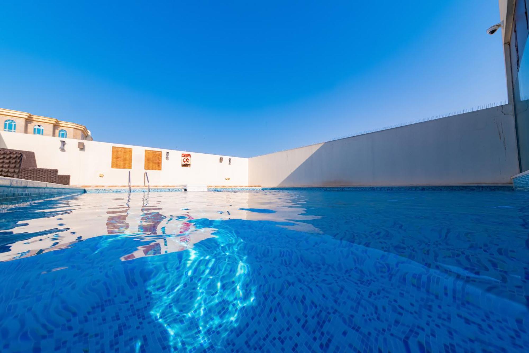 Saraya Palace Hotel Dauhá Exteriér fotografie