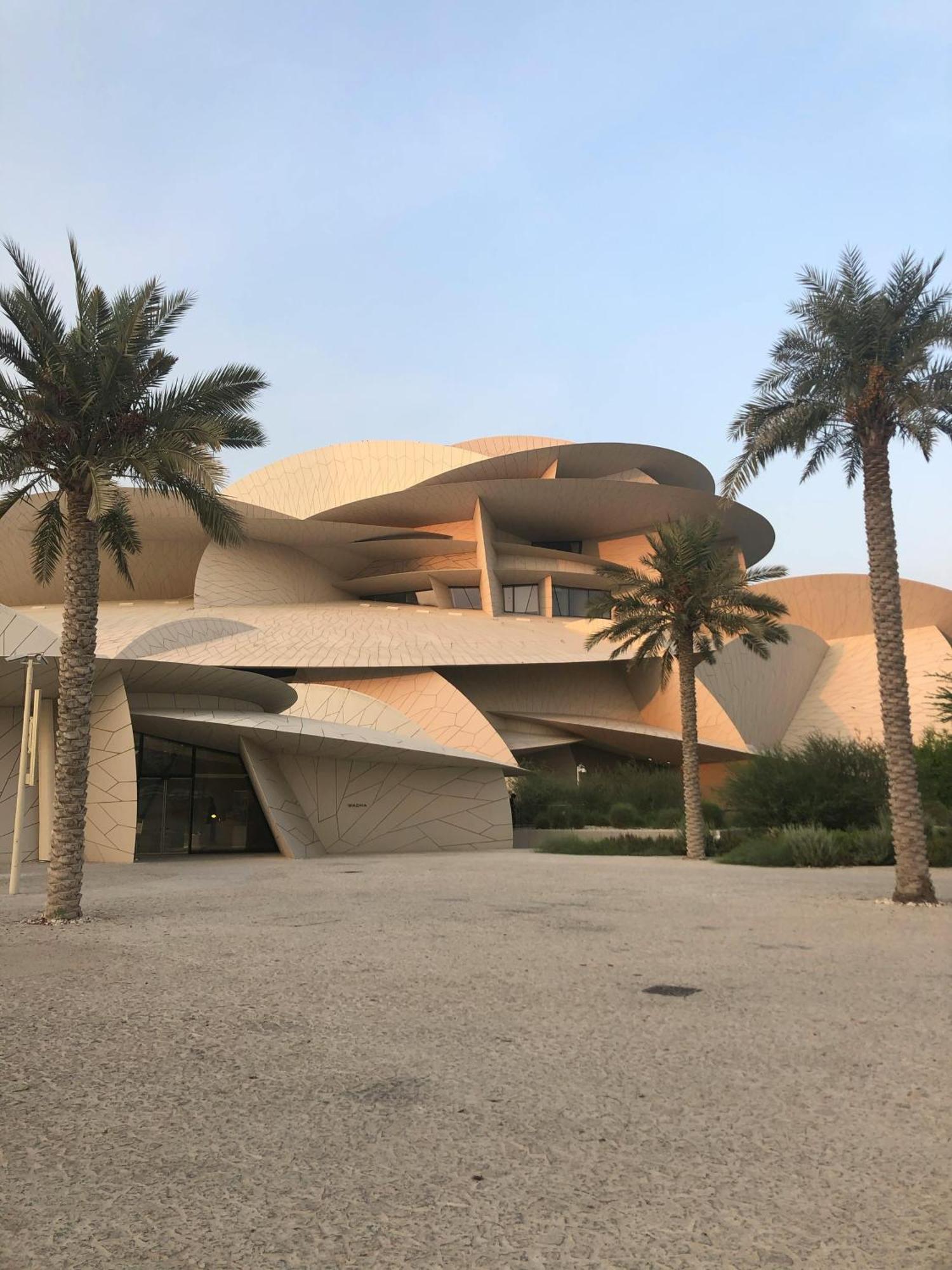 Saraya Palace Hotel Dauhá Exteriér fotografie