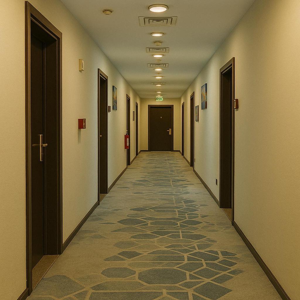 Saraya Palace Hotel Dauhá Exteriér fotografie