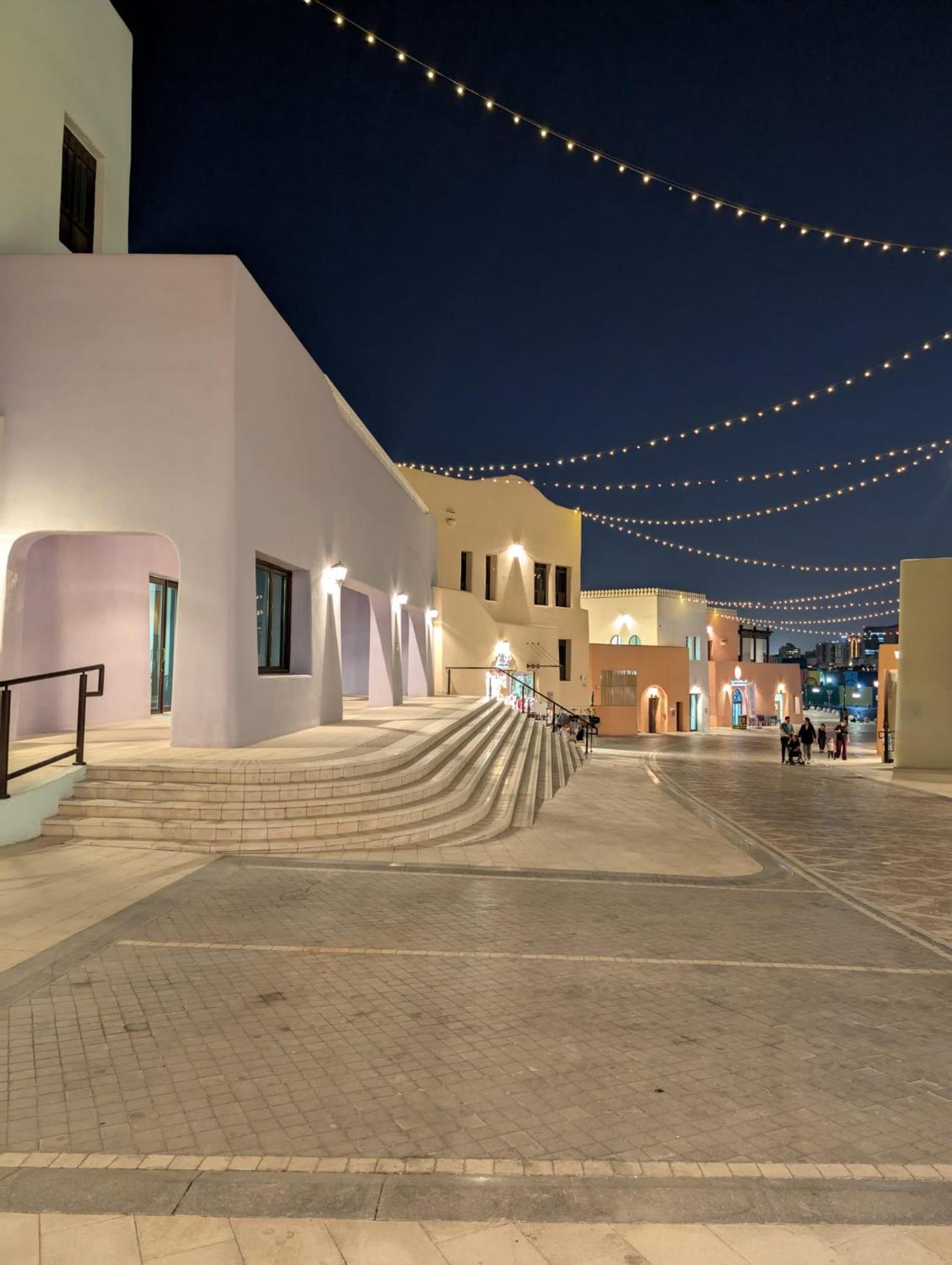 Saraya Palace Hotel Dauhá Exteriér fotografie