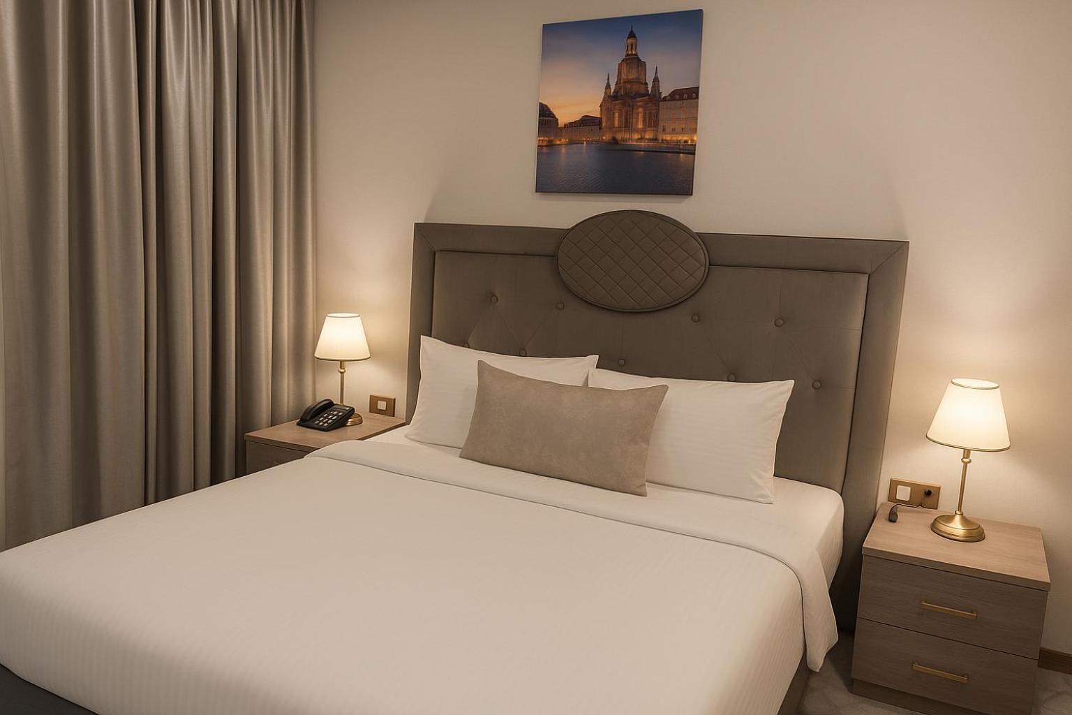 Saraya Palace Hotel Dauhá Exteriér fotografie