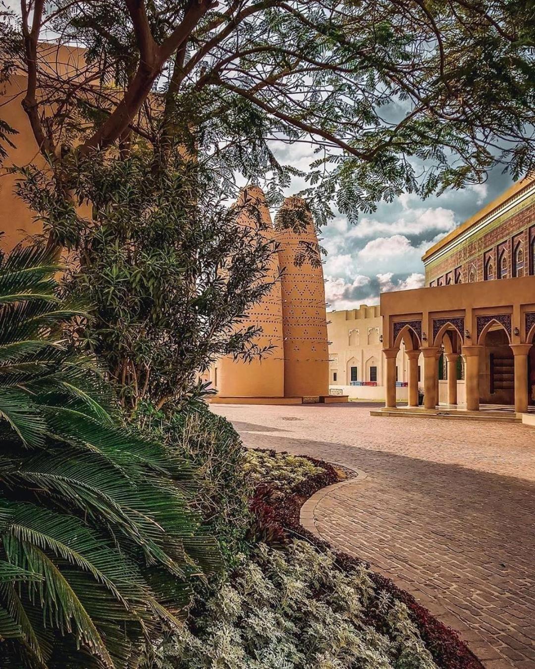 Saraya Palace Hotel Dauhá Exteriér fotografie
